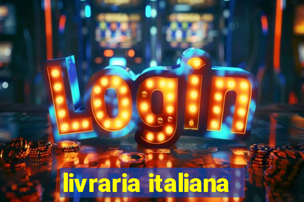 livraria italiana